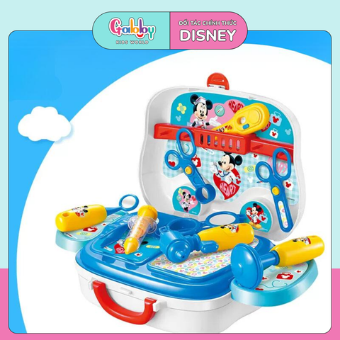 BỘ ĐỒ CHƠI DISNEY