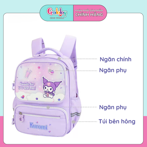 BALO ĐI HỌC KT0206