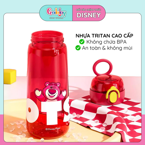 BÌNH NƯỚC DISNEY UỐNG TRỰC TIẾP 680ML