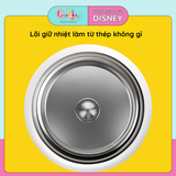 Bình Giữ Nhiệt Quai Xách Disney 450ml
