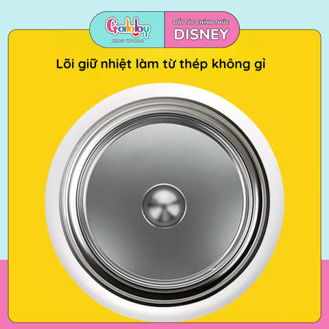 Bình Giữ Nhiệt Quai Xách Disney 450ml