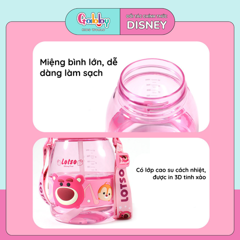 BÌNH NƯỚC DISNEY 1000ML