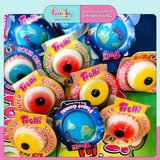 Kẹo Trolli con mắt