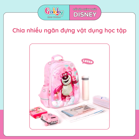 BALO ĐI HỌC DISNEY B26047