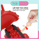 KHỦNG LONG LẮP GHÉP