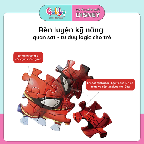 Tranh Ghép Disney
