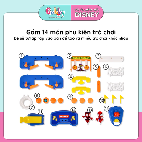 BỘ ĐỒ CHƠI DISNEY