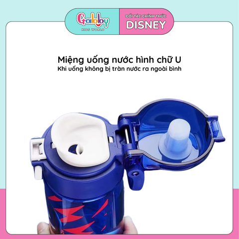 BÌNH NƯỚC DISNEY UỐNG TRỰC TIẾP 620ML