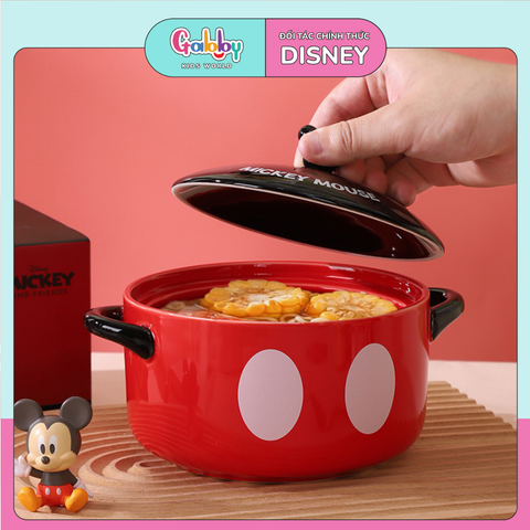 TÔ ÚP MÌ SỨ DISNEY