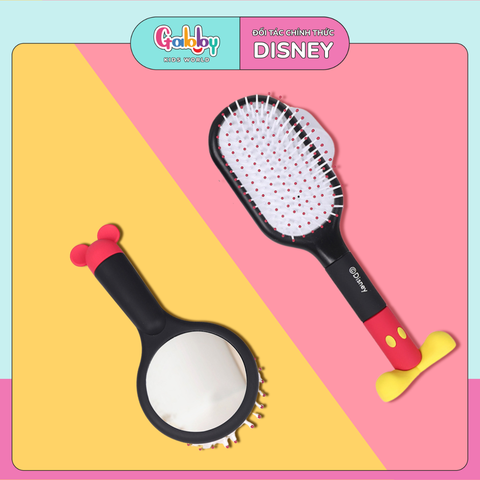 LƯỢC MASSAGE ĐỆM KHÍ DISNEY