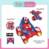 XE HƠI ĐIỀU KHIỂN DISNEY