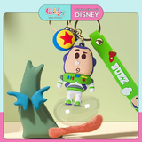 MÓC KHÓA 3D DISNEY
