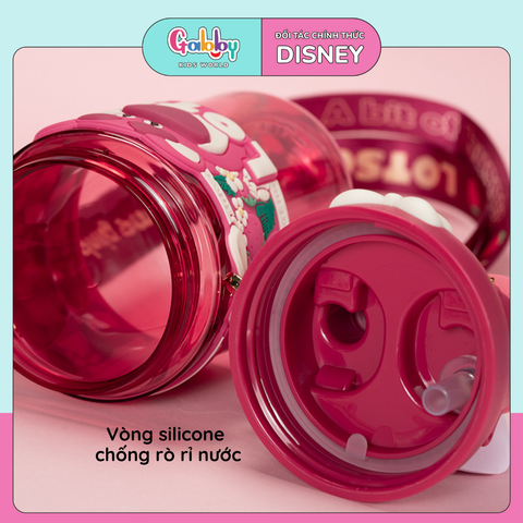 BÌNH NƯỚC DISEY 2IN1 3D 700ML