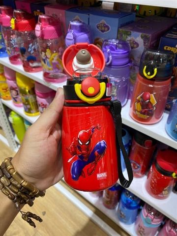 Bình Giữ Nhiệt Uống Trực Tiếp Có Nhiệt Độ Disney