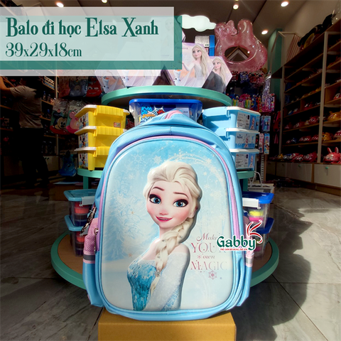 Balo Đi Học Disney