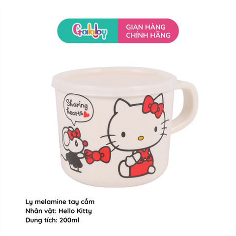 Ly Nước Melamin PJMask
