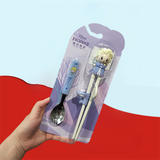 Muỗng Đũa Disney 3D