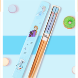 Đũa Gỗ DISNEY Kèm Hộp