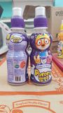 Nước Trái cây Pororo dạng chai nhiều vị