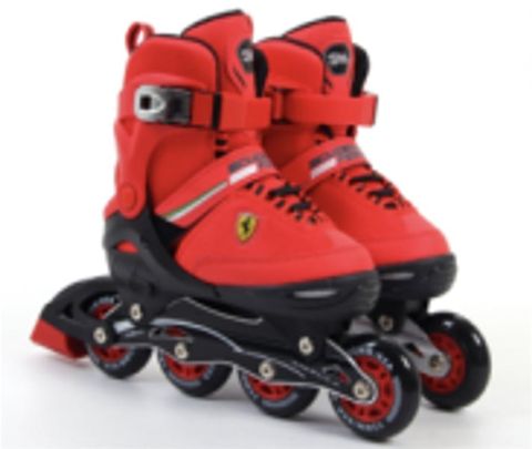 Bộ Giày Trượt Patin Ferrari FK16