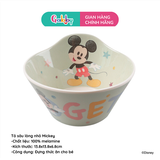 Tô Melamine sâu lòng
