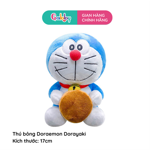 Thú bông Doraemon Dorayaki