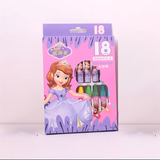 Màu Sáp Dầu Disney