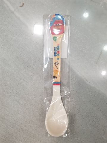 MUỖNG TRÒN MELAMINE DISNEY