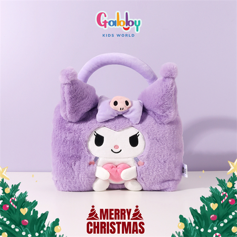 ĐAI CHƯỜM NÓNG SANRIO