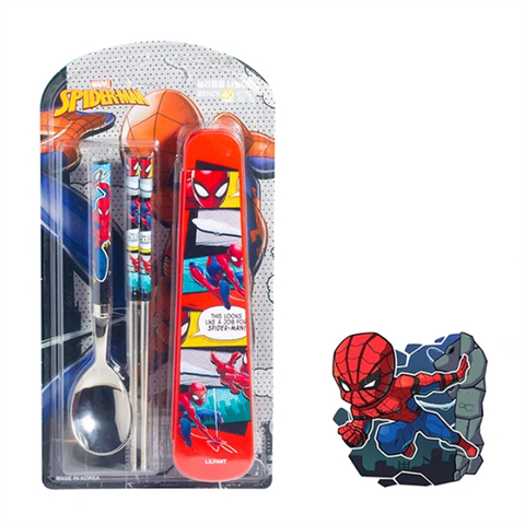 Muỗng Đũa & Hộp DISNEY INOX