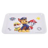 Khay Ăn Melamine Paw Patrol 3 Ngăn Chữ Nhật Thẳng