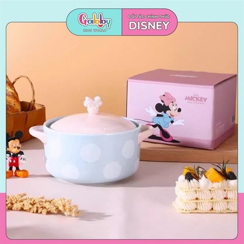 TÔ ÚP MÌ SỨ DISNEY