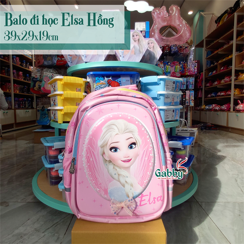 Balo Đi Học Disney