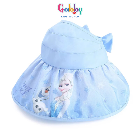 NÓN VẢI NỬA ĐẦU