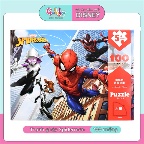 Tranh Ghép Disney