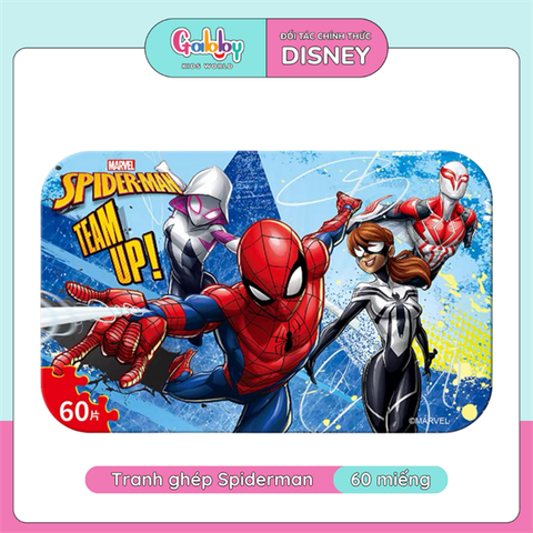 Tranh Ghép Disney