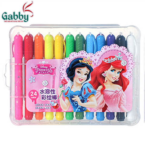 Bút Sáp Màu Vặn DISNEY