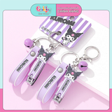 ĐỒ BẤM MÓNG TAY SANRIO KÈM TAG