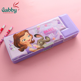 Hộp Bút Nam Châm 2 Ngăn Disney