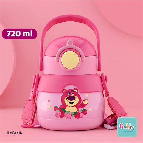 BÌNH GIỮ NHIỆT HM3441 720ML