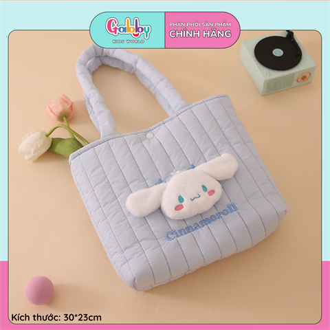 TÚI XÁCH SANRIO ICON 3D