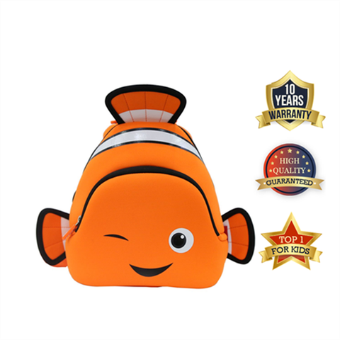 Balo Cá Nemo GY293
