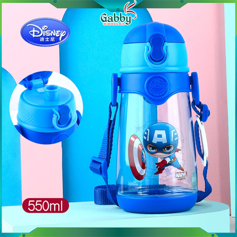 Bình Nước Uống Trực Tiếp Disney