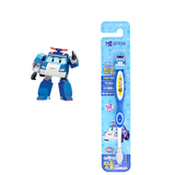 Bàn Chải Đánh Răng Robocar Poli