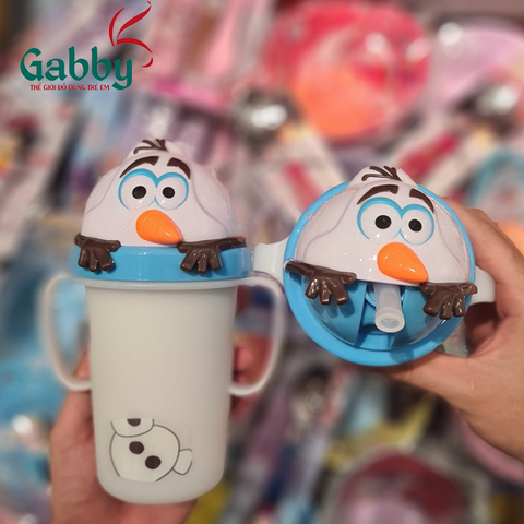 Bình Tập Uống PP DISNEY 300ML