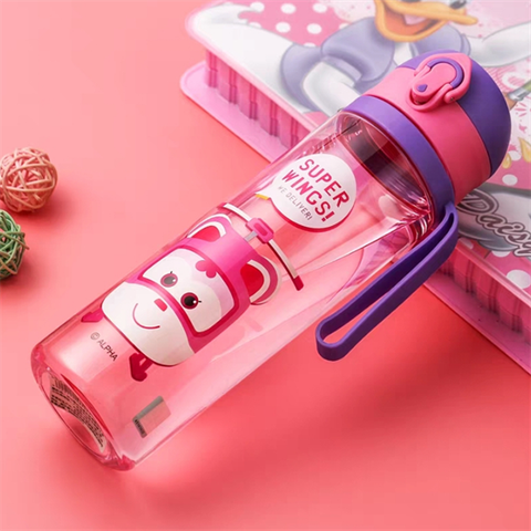 Bình Nước Uống Trực Tiếp Disney 570ml