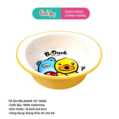 Bát Melamin Rộng Vành