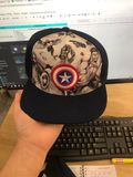 Mũ Nón SnapBack Disney