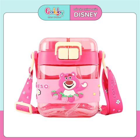 Bình Nước SANRIO 2IN1