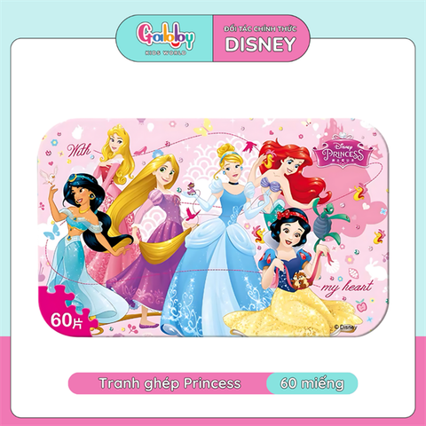 Tranh Ghép Disney